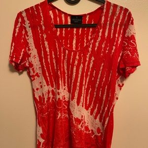 trussardi jeans t shirt